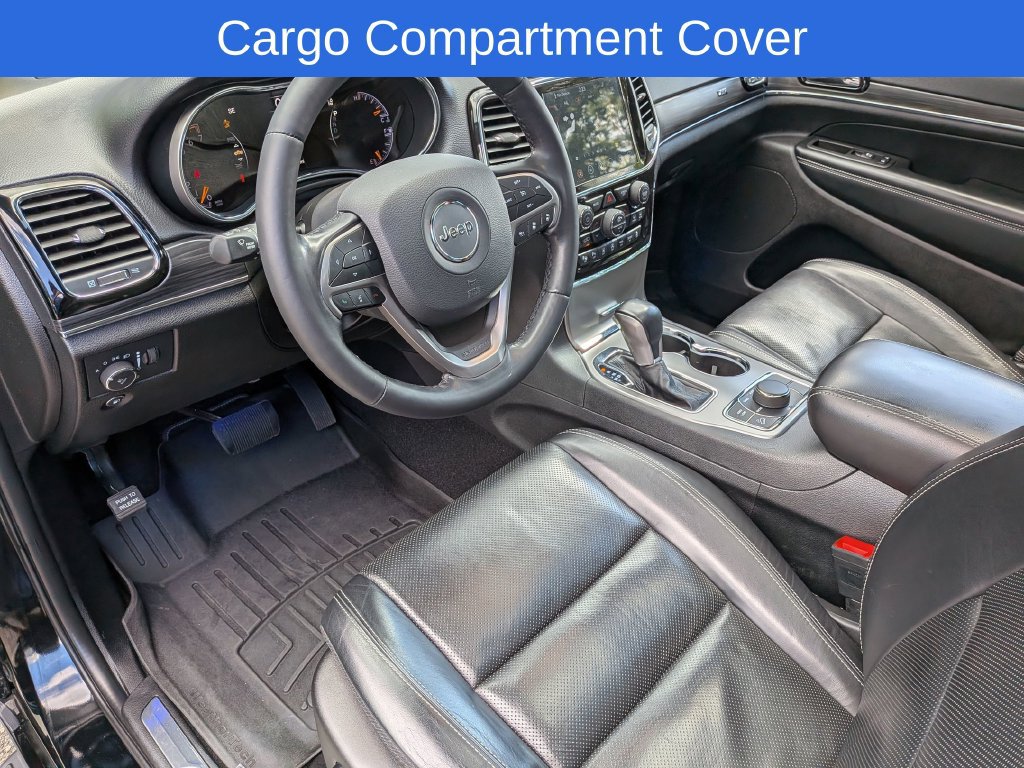 Used 2021 Jeep Grand Cherokee Limited w/ Quick Order Package 28K 80th AWD/4WD image 11