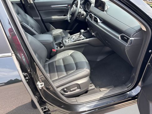Used 2025 MAZDA CX-5 AWD 2.5 S w/ Preferred Package image 36
