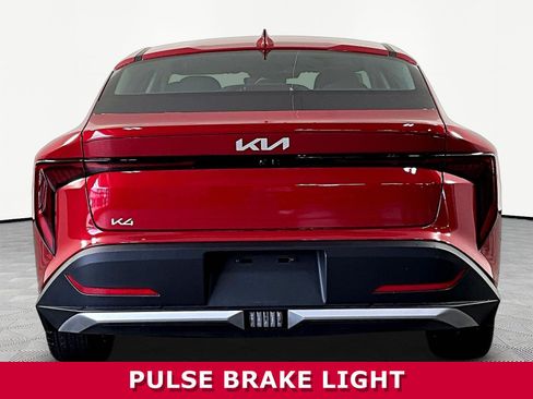 Certified 2025 Kia K4 EX FWD image 5