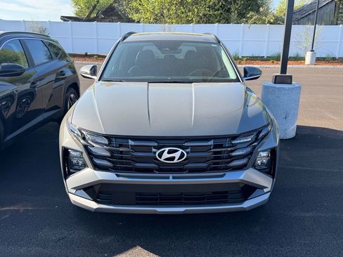 New 2026 Hyundai Tucson SEL FWD image 6