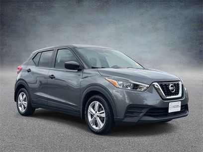 Used 2020 Nissan Kicks S