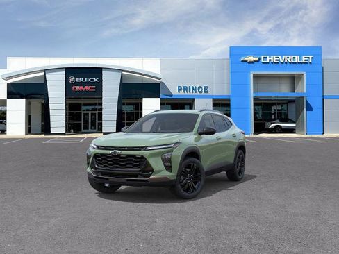 New 2026 Chevrolet Trax ACTIV w/ Driver Confidence Package FWD image 32
