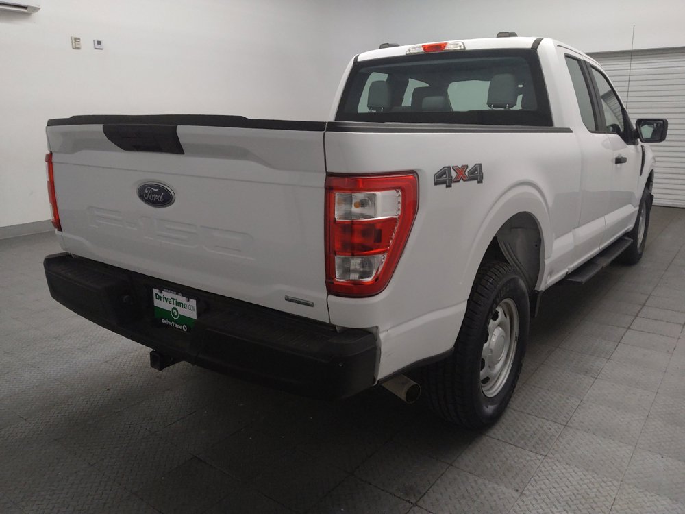 Used 2021 Ford F150 XL w/ XL Power Equipment Group AWD/4WD image 9