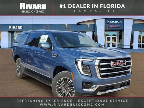 New 2026 GMC Yukon XL Elevation image 1