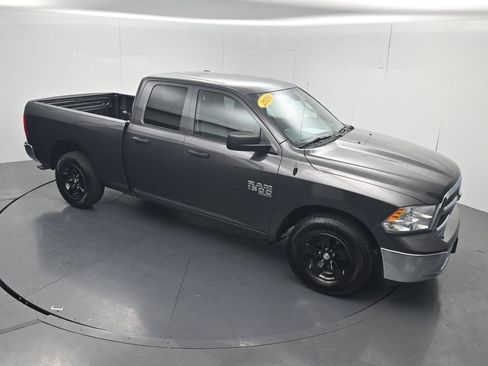 Used 2024 RAM 1500 Classic SLT RWD image 41