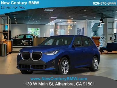 New 2026 BMW X3 M50 w/ Premium Package