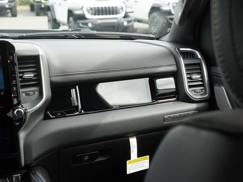 New 2026 RAM 1500 Laramie w/ Night Edition AWD/4WD image 27