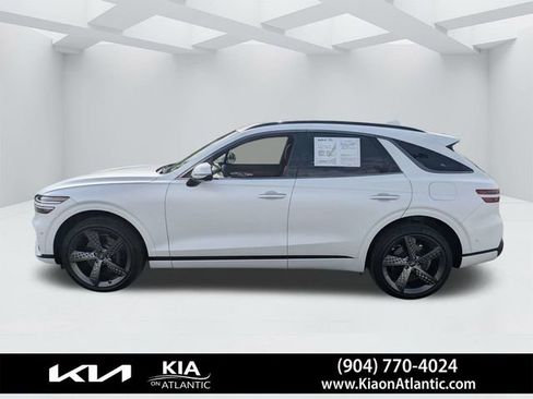 Used 2023 Genesis GV70 3.5T Sport w/ Sport Prestige Package image 6