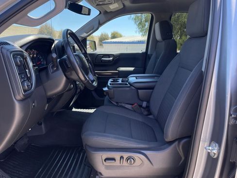 Used 2020 Chevrolet Silverado 1500 LT w/ All-Star Edition RWD image 19