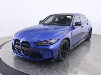 Used 2024 BMW M3 Competition w/ M Driver's Package AWD/4WD video 1