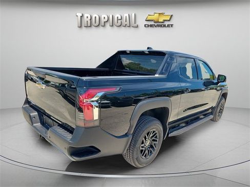 New 2026 Chevrolet Silverado EV LT image 5