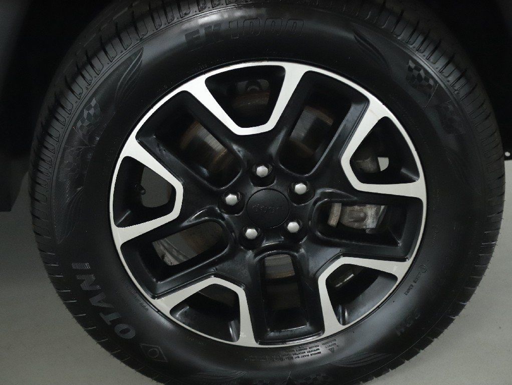 Used 2021 Jeep Compass Trailhawk AWD/4WD image 10