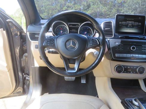 Used 2016 Mercedes-Benz GLE 450 4MATIC Coupe image 15
