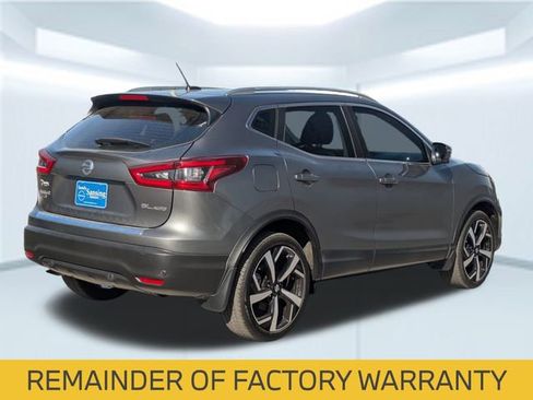 Used 2022 Nissan Rogue Sport SL w/ Premium Package image 6