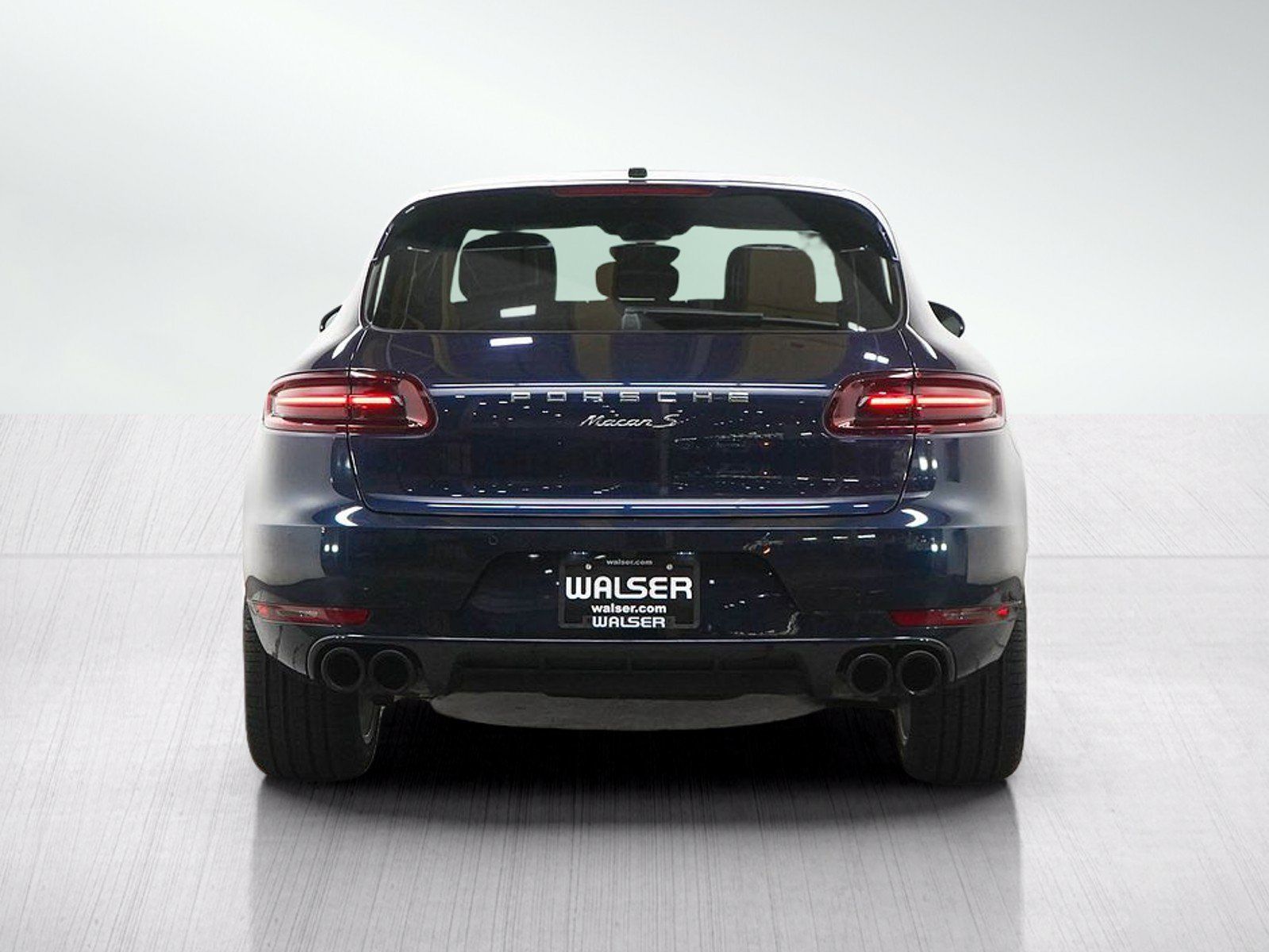 Used 2018 Porsche Macan S AWD/4WD image 4