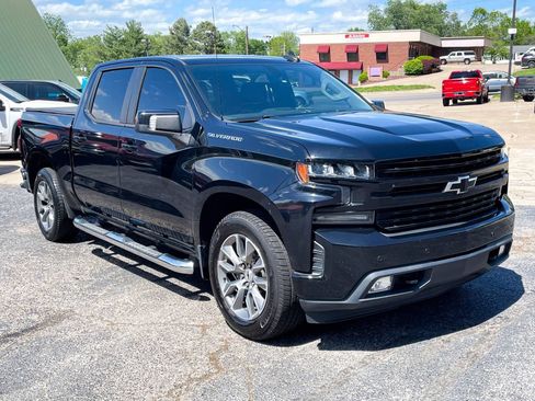 Used 2019 Chevrolet Silverado 1500 RST w/ All-Star Edition RWD image 2