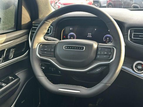 Used 2022 Jeep Wagoneer Series III w/ Premium Group I image 15