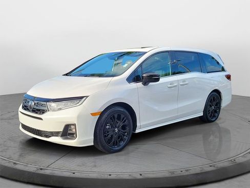 Certified 2025 Honda Odyssey Sport-L image 3