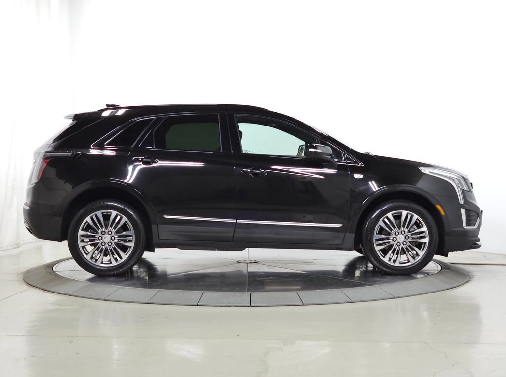 Used 2020 Cadillac XT5 Sportv AWD/4WD image 8