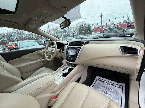 Used 2017 Nissan Murano SL image 55