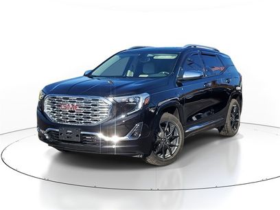 Used 2019 GMC Terrain Denali w/ LPO, Floor Liner Package