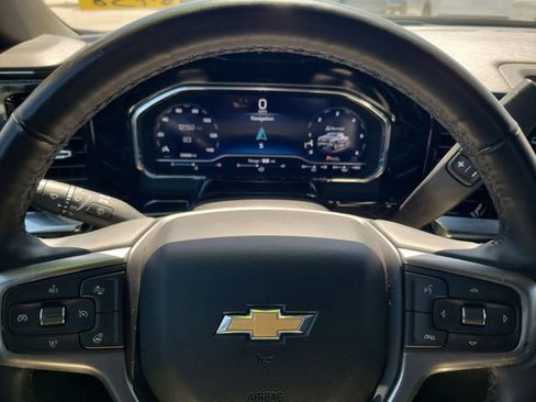 Used 2025 Chevrolet Silverado 1500 LT image 19