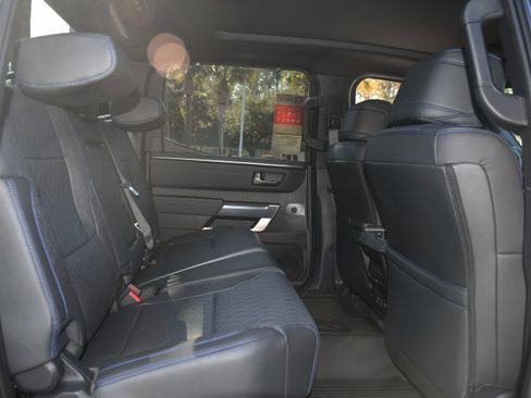 New 2026 Toyota Tundra Platinum image 10