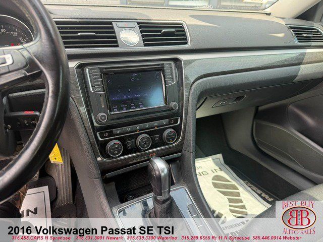 Used 2016 Volkswagen Passat 1.8T SE FWD image 18