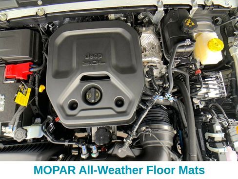 New 2026 Jeep Wrangler Willys image 23