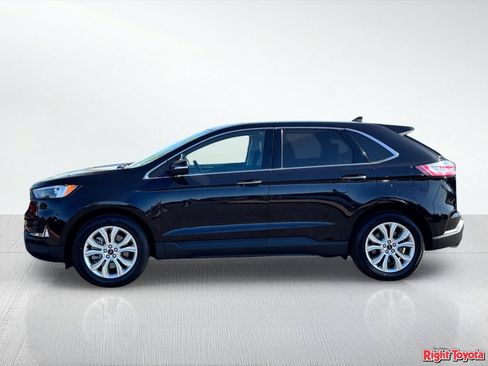 Used 2023 Ford Edge Titanium AWD/4WD image 2