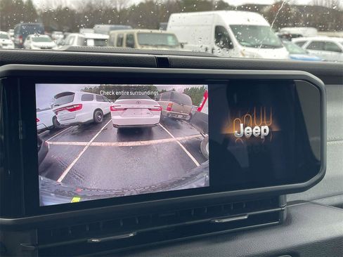 New 2026 Jeep Wrangler Sport S image 38