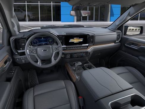 New 2026 Chevrolet Silverado 1500 LT Trail Boss w/ Convenience Package II AWD/4WD image 15