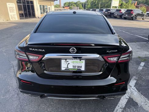 Used 2022 Nissan Maxima Platinum w/ Sport Mat Group image 7
