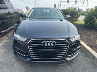 Used 2016 Audi A6 3.0T Premium Plus w/ S Line Sport Package image 1