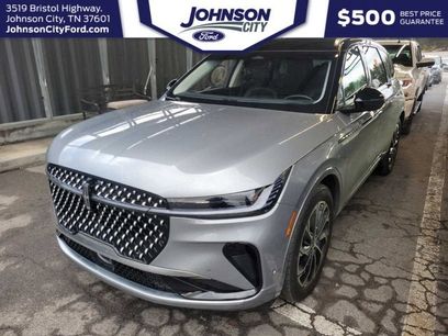 Used 2024 Lincoln Nautilus Reserve