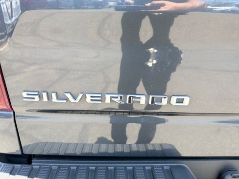 Used 2021 Chevrolet Silverado 1500 RST w/ LPO, Liner Protection Package RWD image 42
