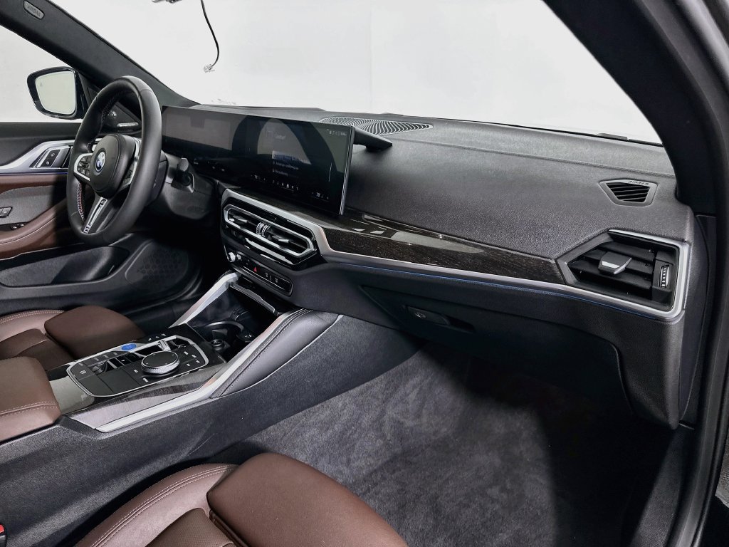 Certified 2024 BMW i4 M50 AWD/4WD image 30