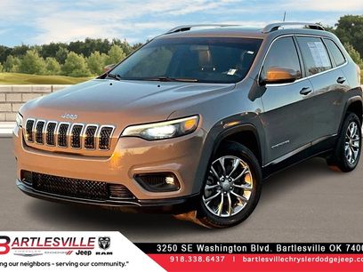 Used 2019 Jeep Cherokee Latitude Plus w/ Cold Weather Group