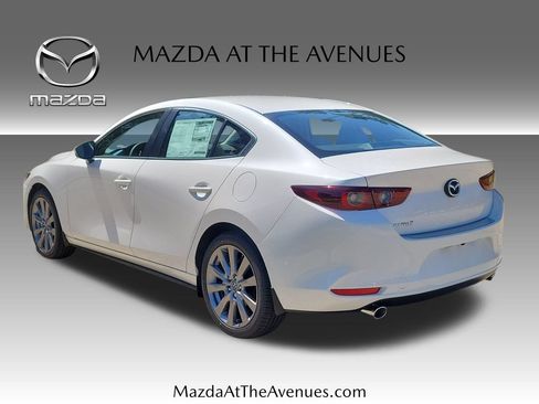 New 2026 MAZDA MAZDA3 2.5 S Sedan w/ Preferred Pkg FWD image 6