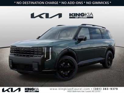 New 2027 Kia Telluride SX X-Line