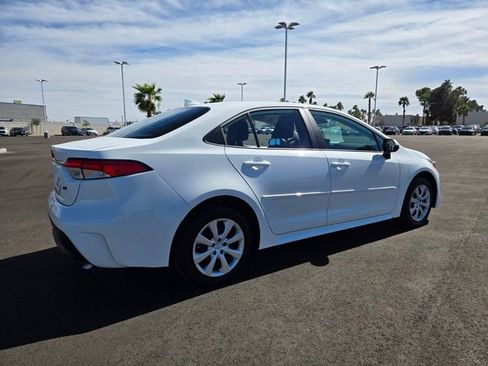 Certified 2026 Toyota Corolla LE w/ Carpet Mat Package (TMS) image 4