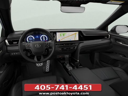 New 2026 Toyota Camry XSE FWD image 5