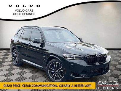 Used 2023 BMW X3 M w/ Executive Package
