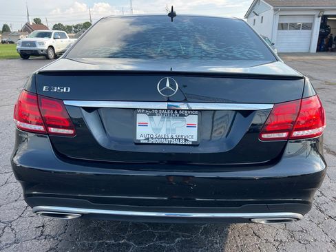 Used 2014 Mercedes-Benz E 350 Sedan image 6