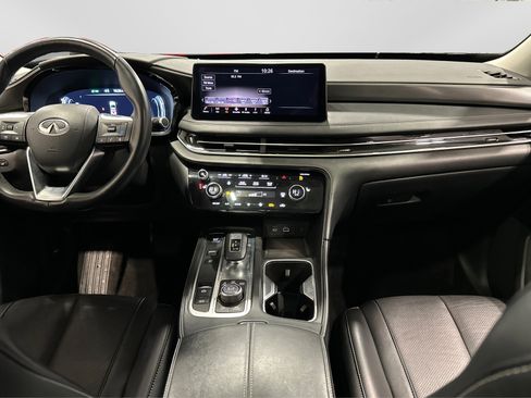 Used 2024 INFINITI QX60 Luxe AWD/4WD image 23