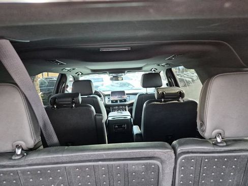 Used 2024 Chevrolet Suburban RST w/ Sport Performance Package RWD image 16