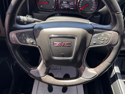 Used 2016 GMC Sierra 3500 SLT w/ Duramax Plus Package AWD/4WD image 27