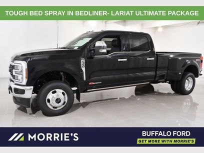 New 2026 Ford F350 Lariat w/ Lariat Ultimate Package