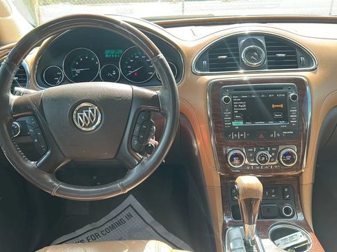 Used 2017 Buick Enclave Premium FWD image 12