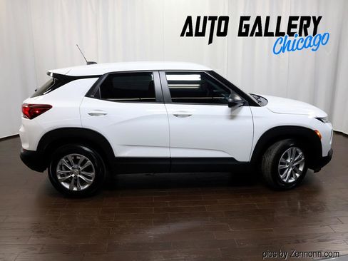 Used 2021 Chevrolet TrailBlazer LS FWD image 6